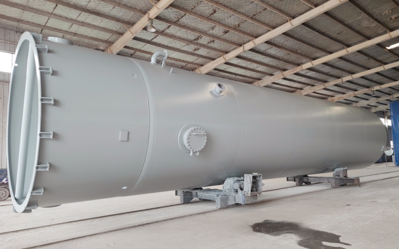 高純氣體儲罐為什么比普通工業(yè)氣體儲罐更難做？從潔凈控制、泄漏邊界到系統(tǒng)穩(wěn)定性的工程差異